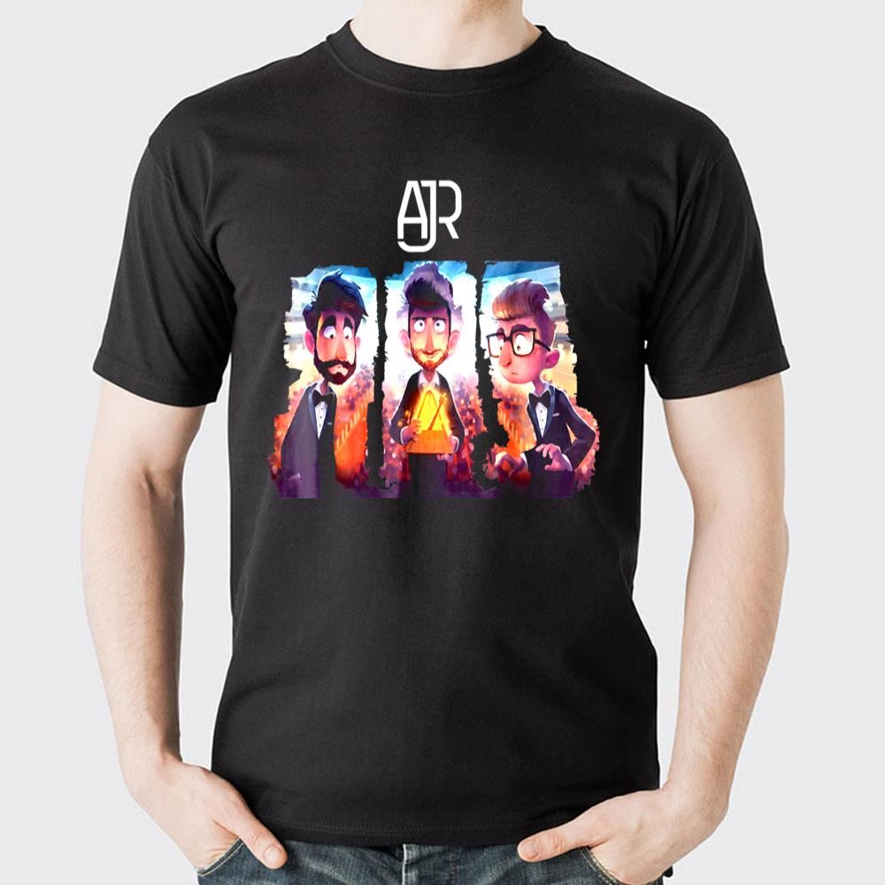 Ajr The Click Tour2021 Art Trending Style